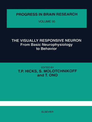 cover image of The Visually Responsive Neuron